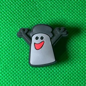 🌼 (5/$10 or 10/$15) NEW “Blue’s Clues” Fun Croc Shoe Charm Collection mailbox